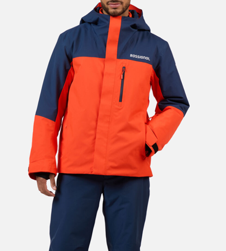Горнолыжный костюм Rossignol VELIKA INSULATED JKT 41P GOLDEN GATE