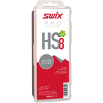 Парафин SWIX HS8 Red -4°C/+4°C, 180g
