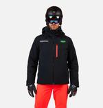 Горнолыжный костюм Rossignol HERO BLACKSIDE INSULATED JKT 200 BLACK