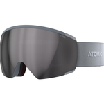 Горнолыжная маска ATOMIC REDSTER HD LIGHT GREY SILVER