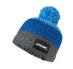 Шапка ATOMIC RACING KIDS BEANIE BLUE / GREY / LIGHT BLUE