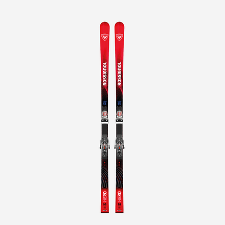 Горные лыжи ROSSIGNOL HERO ATHLETE GS 175 (26/27) без креплений