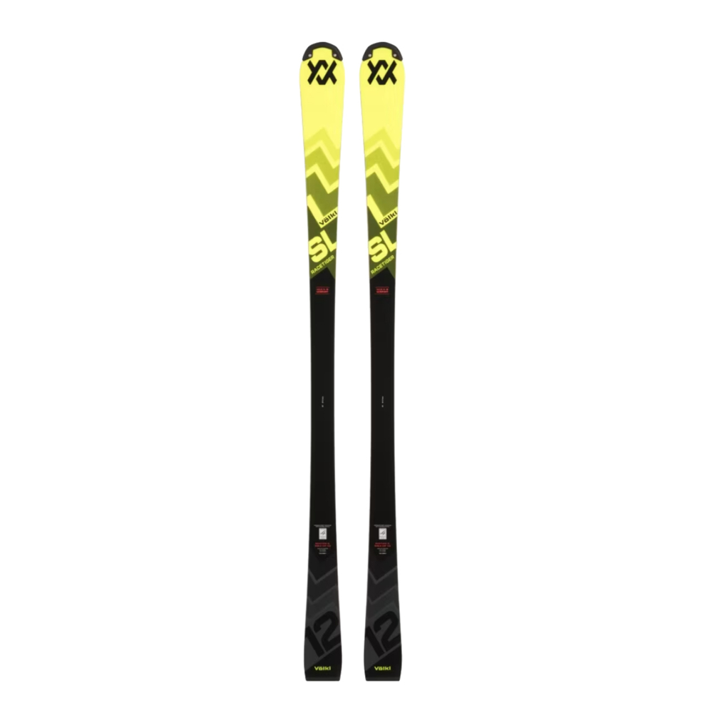 Горные лыжи VOLKL Race Tiger SL 157 R FIS (24/25) + Xcomp 12
