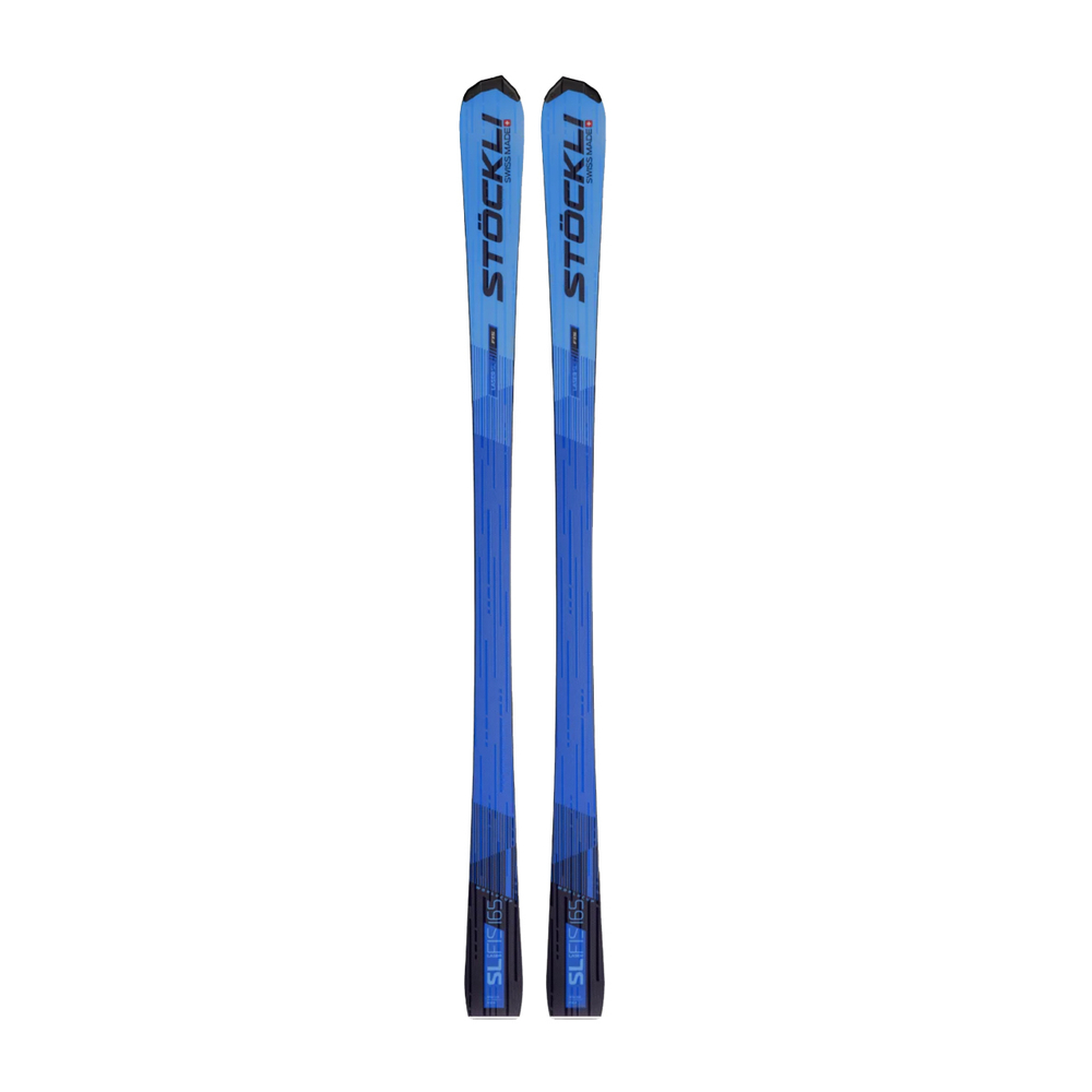 Горные лыжи STOCKLI LASER SL FIS 165 (25/26) + WRT 16