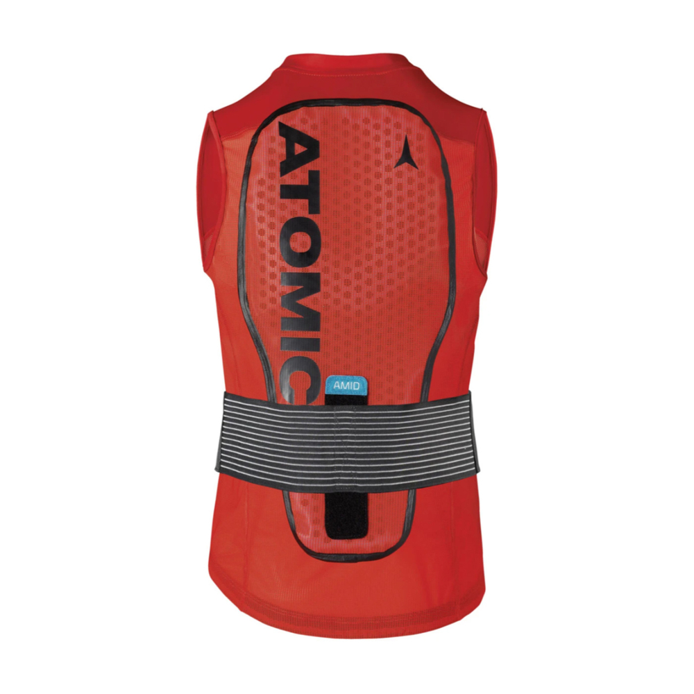Защита спины ATOMIC LIVE SHIELD AMID VEST M LV1, размер S