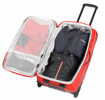 Сумка ATOMIC TROLLEY RED/RIO RED 90L
