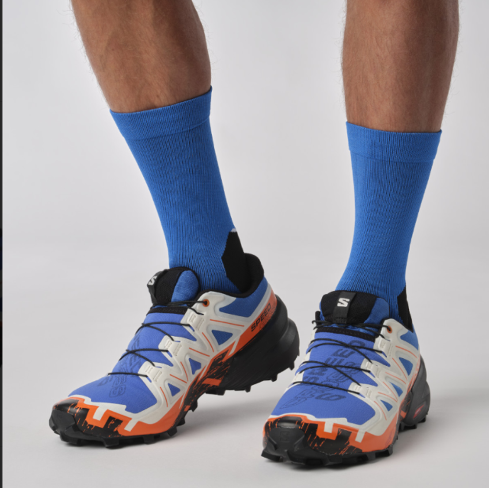 Кроссовки SALOMON SPEEDCROSS 6