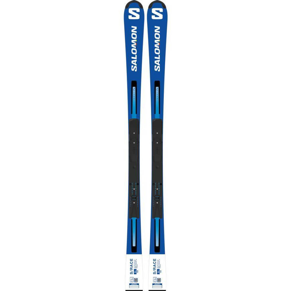 Горные лыжи SALOMON RACE FIS SL 157 (24/25) + ICON RS 12