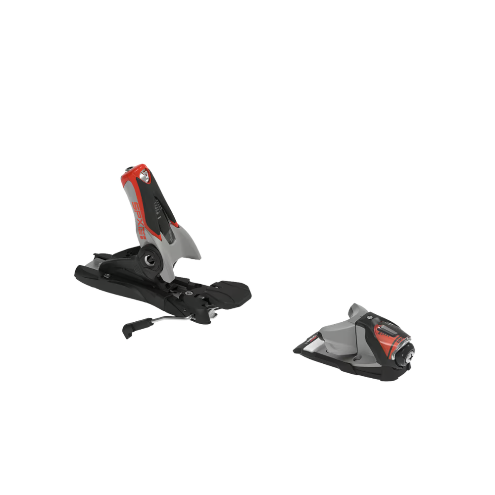 Крепления ROSSIGNOL SPX 12 GW B80 SILVER RED