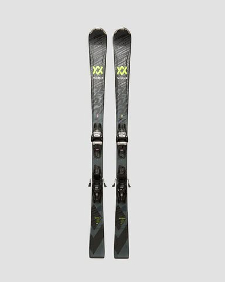 Горные лыжи VOLKL DEACON XT 168 (23/24) + Vmotion GW 10