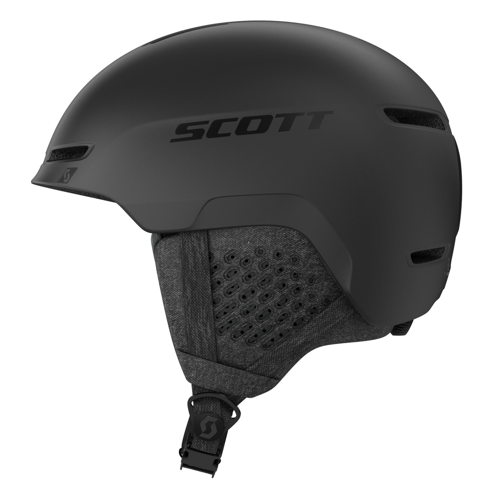Шлем SCOTT TRACK BLACK