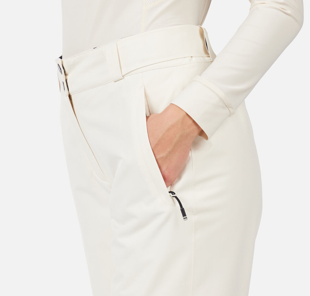 Горнолыжный костюм Rossignol W WISPILE RIPSTOP DOWN JKT A07 NATURE WHITE