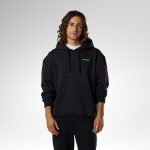 Толстовка Rossignol HERO HOODIE 200 BLACK