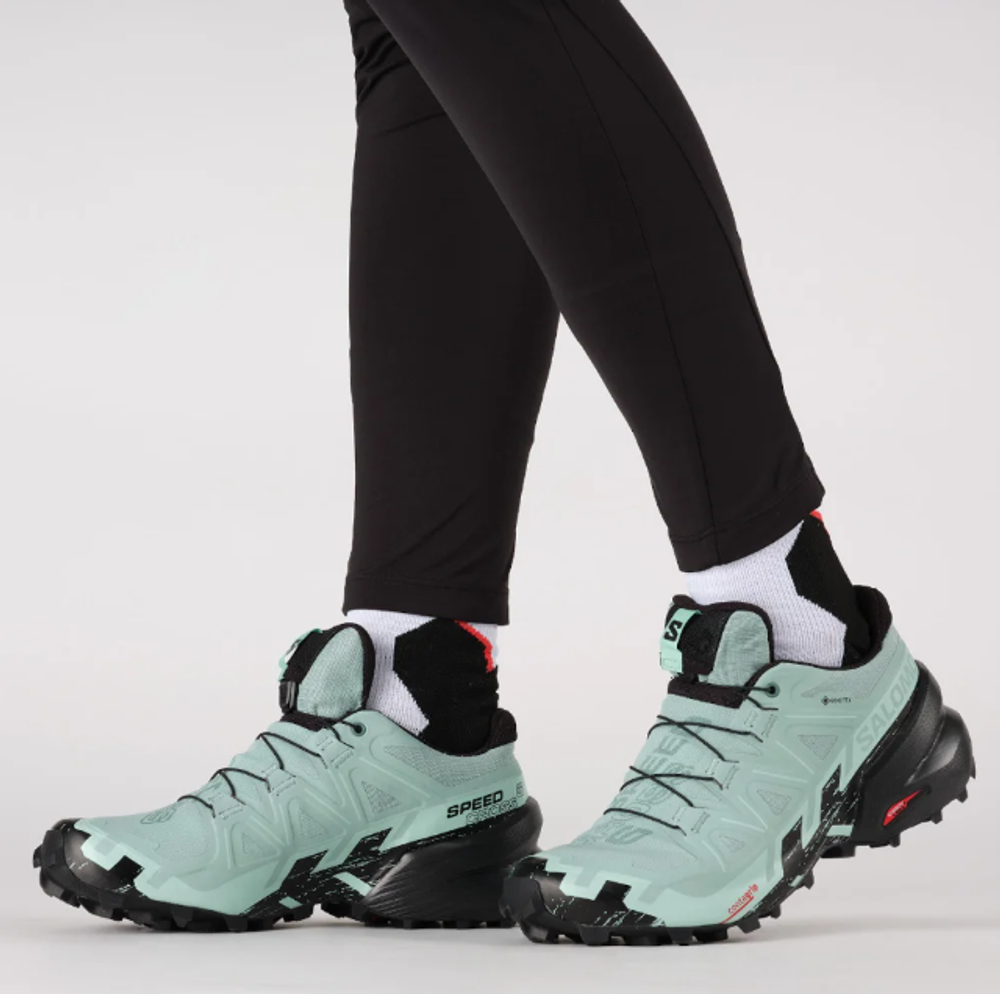 Кроссовки SALOMON SPEEDCROSS 6 GTX W