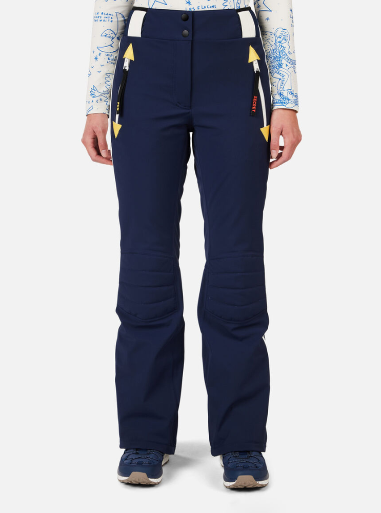 Брюки Rossignol W JCC VALDIZ PANT 72T COSMIC BLUE