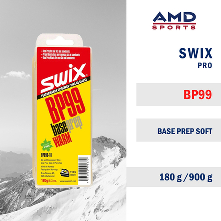Парафин SWIX BP99 Base Prep Soft, 180g