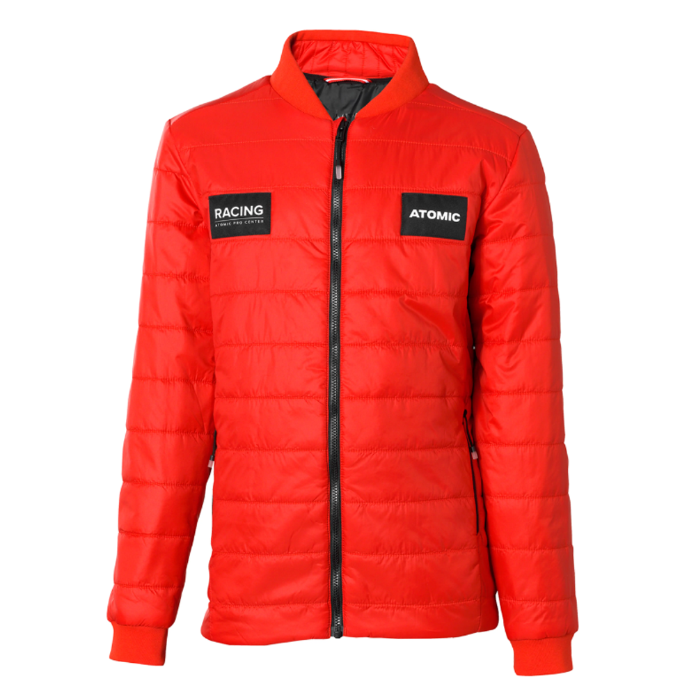 Куртка ATOMIC RS JACKET KIDS RED