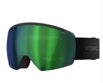 Горнолыжная маска ATOMIC REDSTER HD BLACK GREEN