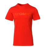Футболка ATOMIC ALPS T-SHIRT RED