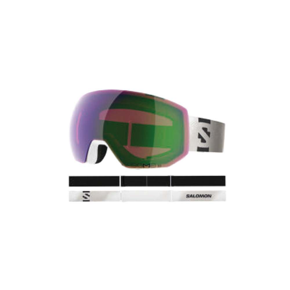 Горнолыжная маска SALOMON RADIUM PRO SIGMA