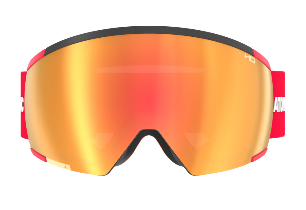 Горнолыжная маска ATOMIC REDSTER WC HD RED