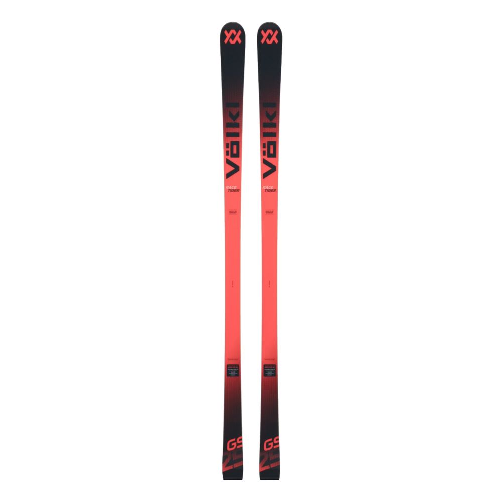 Горные лыжи VOLKL Race Tiger GS 183 R (25/26) без креплений