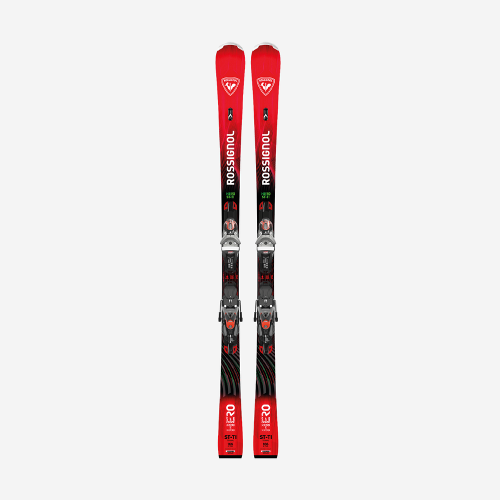 Горные лыжи ROSSIGNOL HERO ST TI KONECT 172 (26/27) + SPX 14
