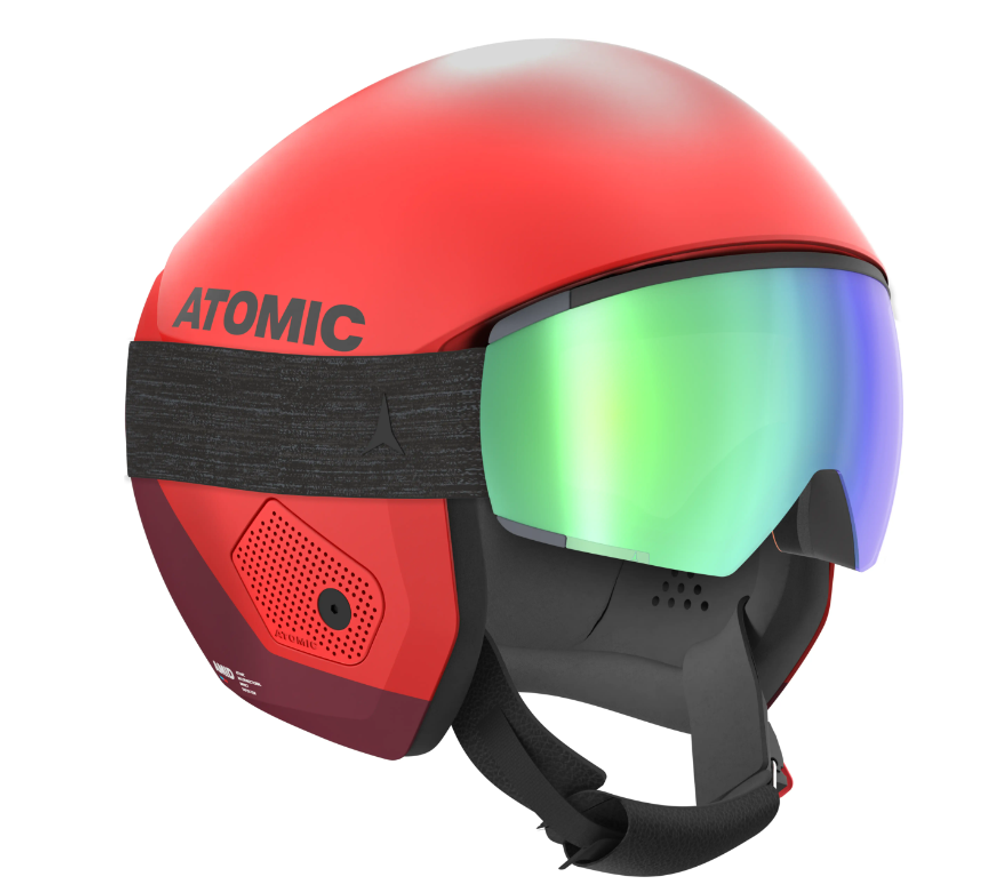 Шлем ATOMIC REDSTER RED