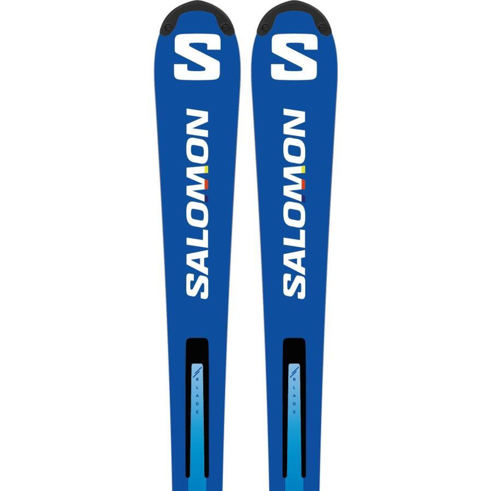 Горные лыжи SALOMON RACE FIS SL 155 (24/25) + ICON RS 12