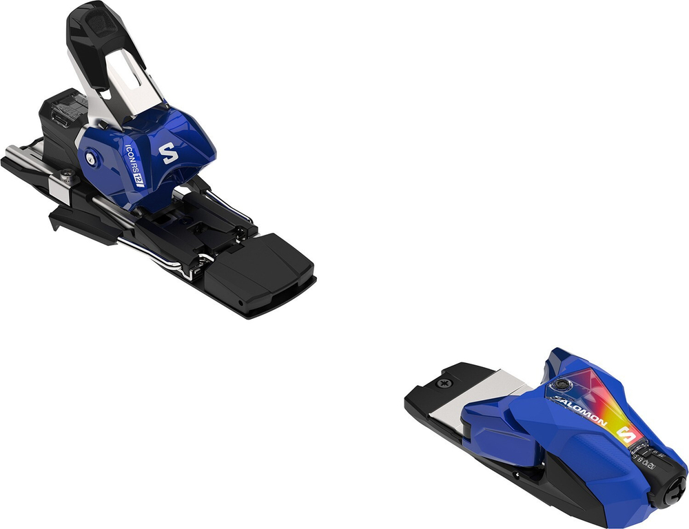 Горные лыжи SALOMON RACE FIS SL 155 (24/25) + ICON RS 12