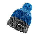Шапка ATOMIC RACING BEANIE BLUE / GREY / LIGHT BLUE