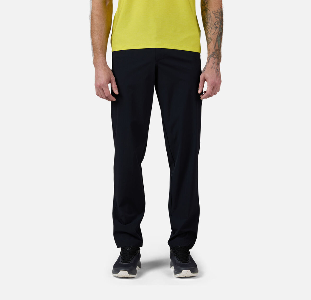 Брюки Rossignol LYCIAN PANT 200 BLACK