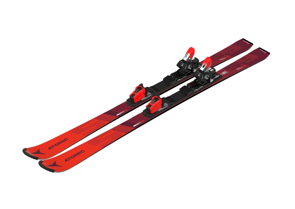 Горные лыжи ATOMIC REDSTER S9 FIS J-RP 145 (24/25)  + ICON 12