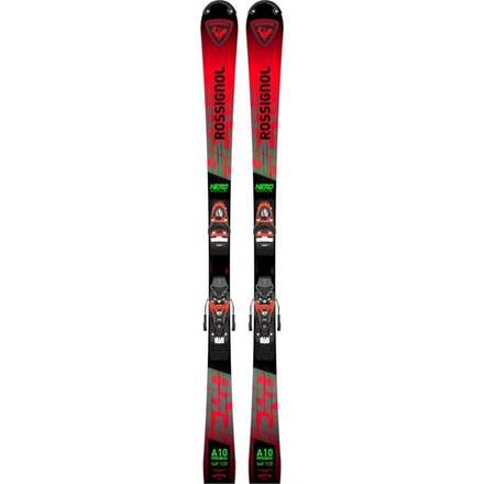 Горные лыжи ROSSIGNOL HERO ATHLETE SL PRO 135 + NX 7