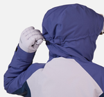 Горнолыжный костюм Rossignol W VELIKA INSULATED JKT A08 GALACTIC LILAC