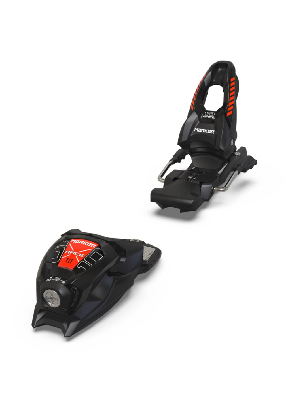 Горные лыжи VOLKL Race Tiger GS 165 R JR (24/25) + JR 10
