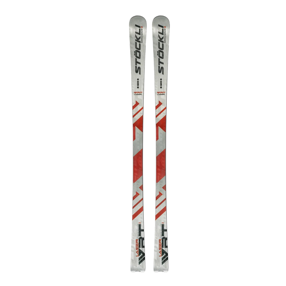 Горные лыжи STOCKLI LASER WRT PRO 166 (24/25) + SRT 12