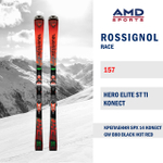 Горные лыжи ROSSIGNOL HERO ELITE ST TI KONECT 157+ SPX 14