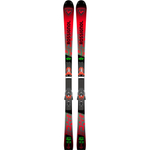 Горные лыжи ROSSIGNOL HERO ATHLETE FIS SL FACTORY 150 + SPX 12