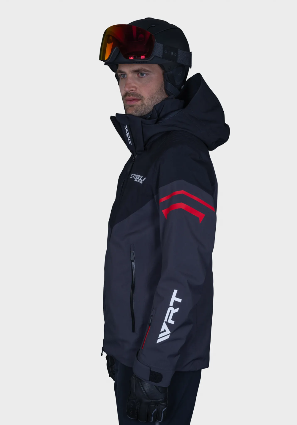 Горнолыжный костюм STOCKLI WRT ANTRA-BLACK