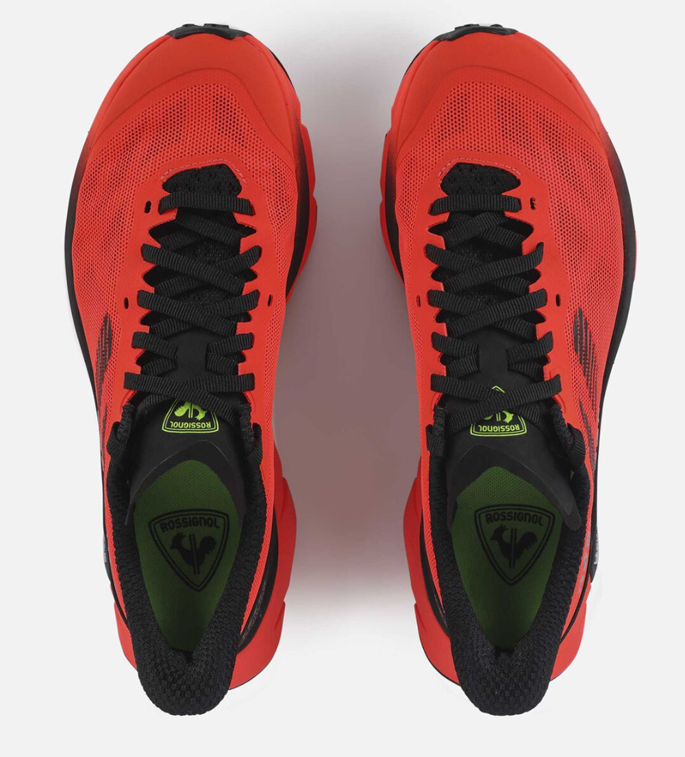 Кроссовки Rossignol VEZOR 316 NEON RED