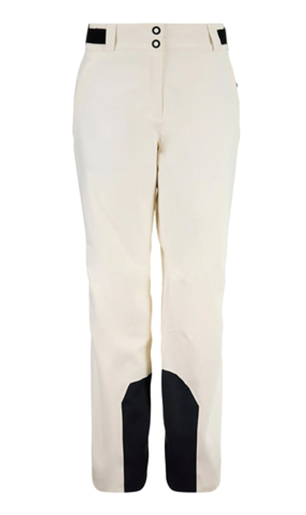 Брюки горнолыжные Rossignol W INSULATED SKI PANT A07 NATURE WHITE