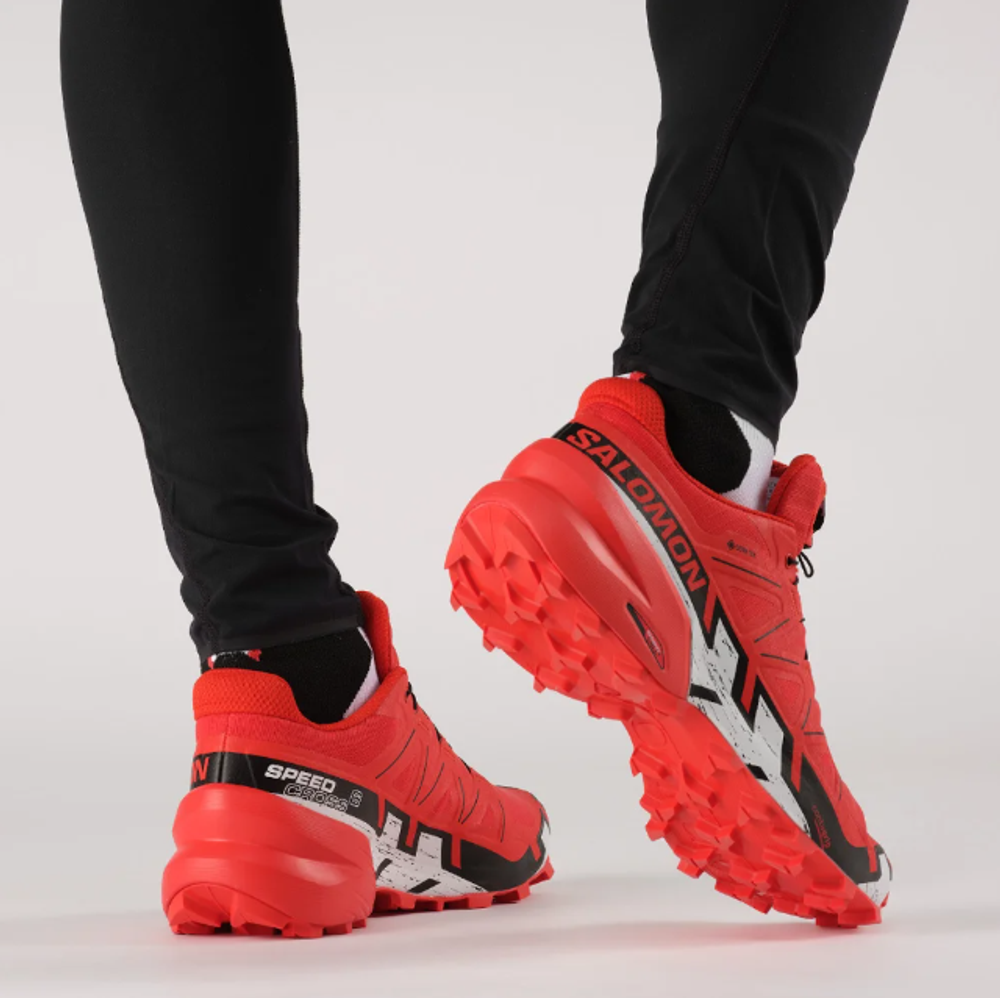 Кроссовки SALOMON SPEEDCROSS 6 GTX