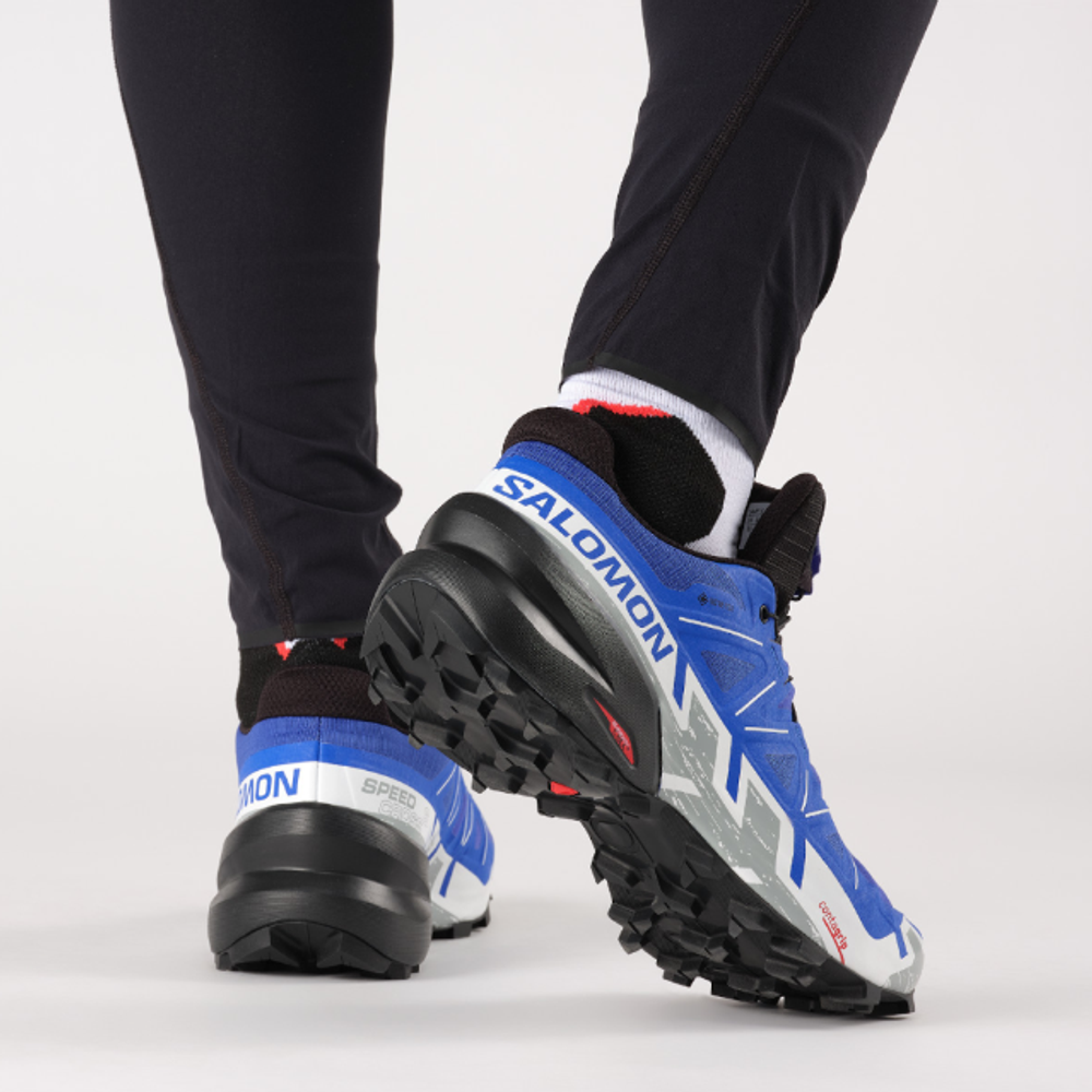 Кроссовки SALOMON SPEEDCROSS 6 GTX