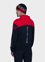 Куртка STOCKLI HOODIE JACKET WRT BLACK-RED