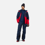 Кофта спортивная Rossignol MID LAYER STRETCH HZ 715 DARK NAVY