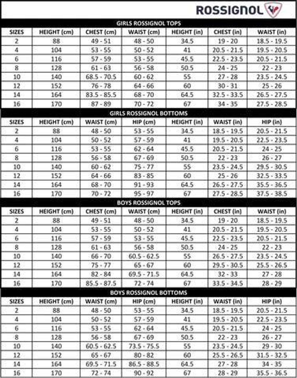 Горнолыжная куртка ROSSIGNOL RACING JACKET Jr