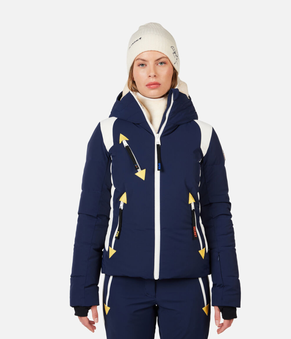 Горнолыжный костюм Rossignol W JCC VALDIZ 72T COSMIC BLUE