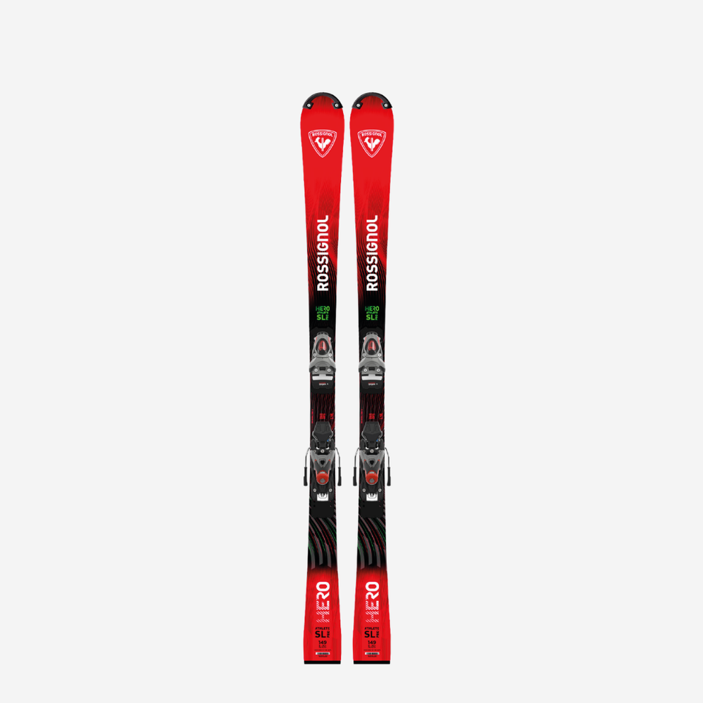 Горные лыжи ROSSIGNOL HERO ATHLETE SL PRO 135 (26/27) + NX 10