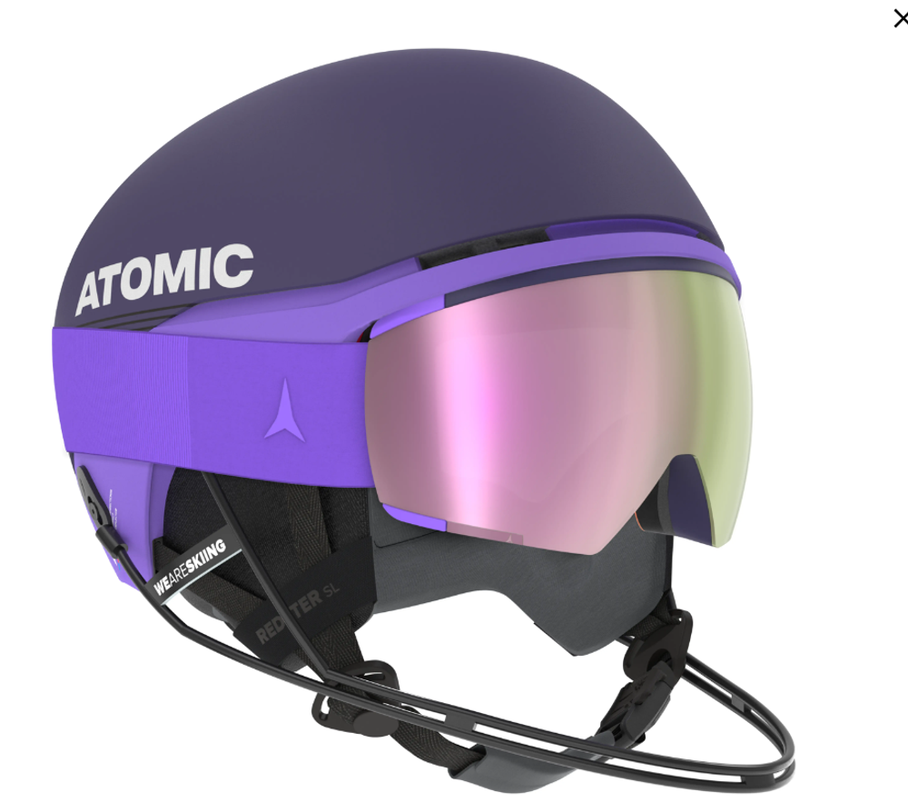 Шлем ATOMIC REDSTER SL PURPLE